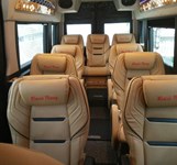 Hệ Thống Bến Xe Khanh Phong Nha Trang