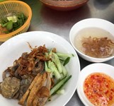 Bánh Canh Khô Cô Tuyết