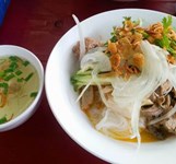 Bánh Canh Khô Cô Tuyết