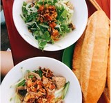 Bánh Canh Khô Cô Tuyết
