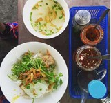 Bánh Canh Khô Cô Tuyết