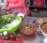 Bánh Canh Khô Cô Tuyết