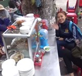 Bánh Canh Khô Cô Tuyết