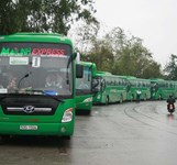 Bến Xe Mai Linh Nha Trang