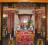 Miếu Thờ Trịnh Phong Diên Khánh