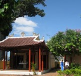 Miếu Thờ Trịnh Phong Diên Khánh