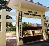 Miếu Thờ Trịnh Phong Diên Khánh