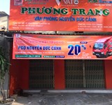 Hệ Thống Nhà Xe Phương Trang Nha Trang