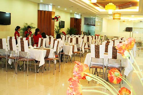 Nhà Hàng Tiệc Cưới Thiên Bình Nha Trang