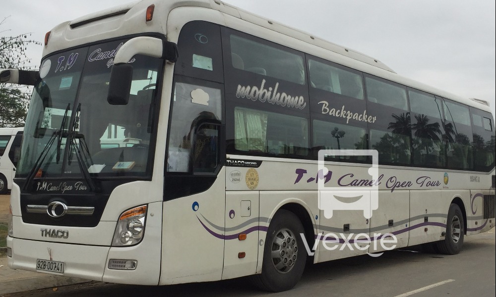 Bến Xe TM Camel Nha Trang