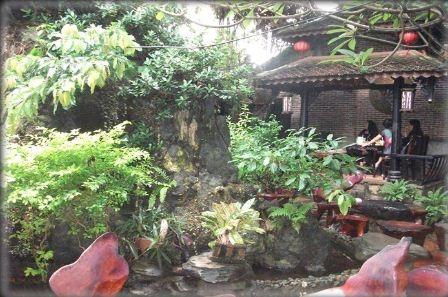 Cafe Nhạc Hoa Viên