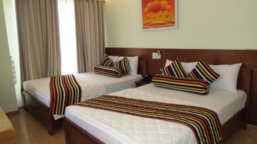 Khách Sạn Art Deluxe ( Nam Trung )