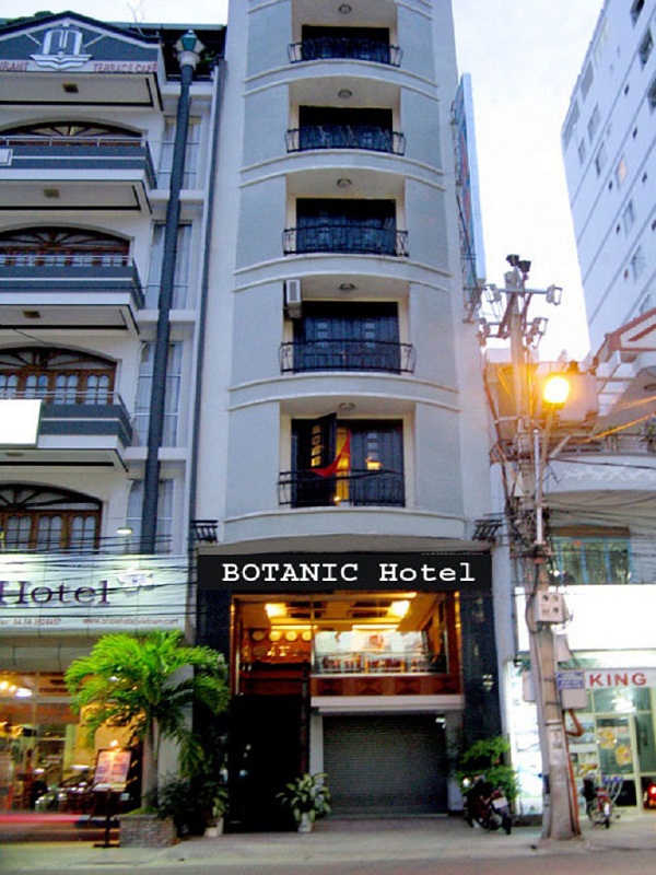 Khách Sạn Botanic ( Khách sạn AP )