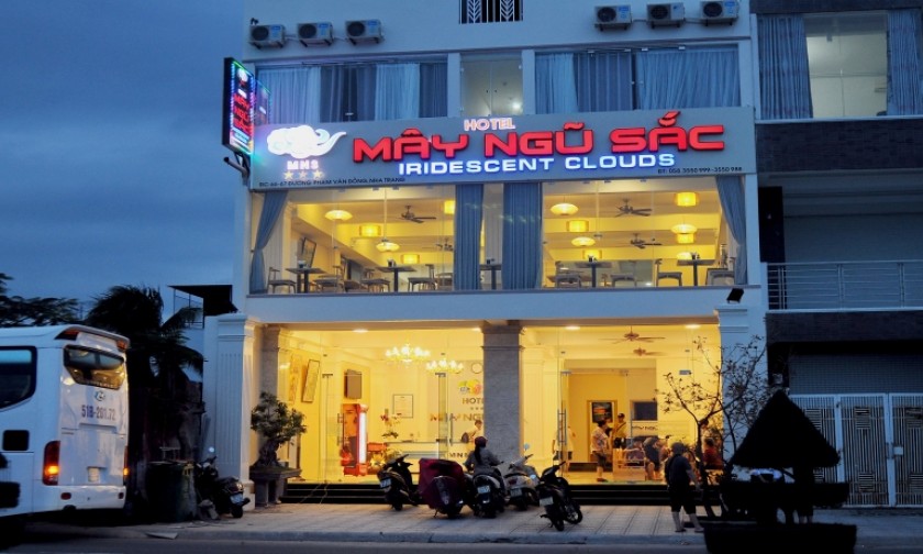 Mây Ngũ Sắc Nha Trang