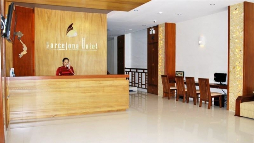 Khách Sạn Barcelona