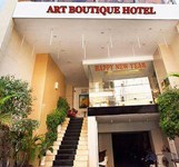 Khách Sạn Art Boutique Hotel (Khách sạn bali)