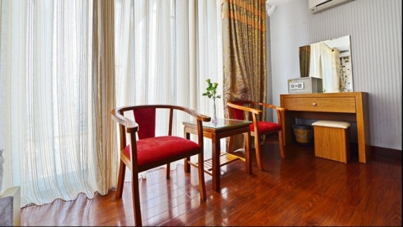 Khách Sạn Thăng Long Nha Trang