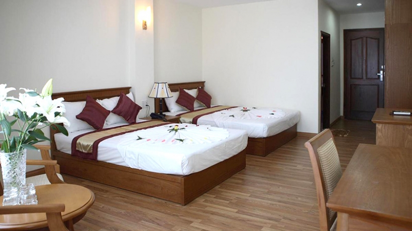 Khách Sạn Việt Thiên (Việt Sky)