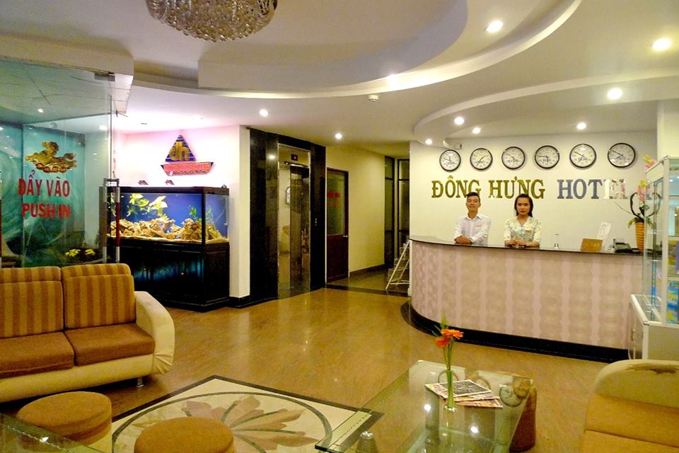 Khách Sạn Đông Hưng