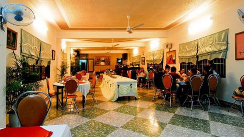 Khách Sạn Amy (Thiên Tân)