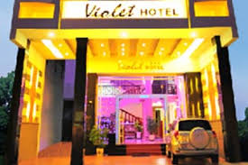 Khách Sạn Violet Nha Trang 