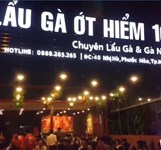 Lẩu Gà Ớt Hiểm 109 Chi Nhánh Nha Trang