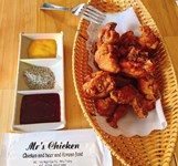 Mr's Chicken - Quán Gà Và Beer Hàn Quốc