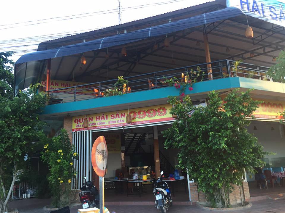 Hải Sản 9999 Nguyễn Văn Linh