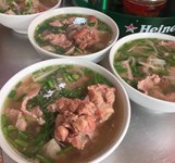 Phở Khô Gia Lai