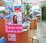 Bến Xe Trà Lan Viên Nha Trang