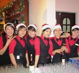 Nhà Hàng Hải Âu Nha Trang