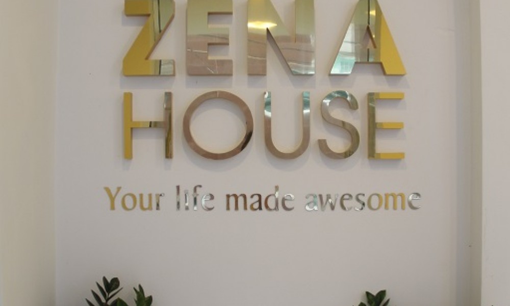 Zena House
