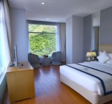 Khách sạn Tri Giao Nha Trang