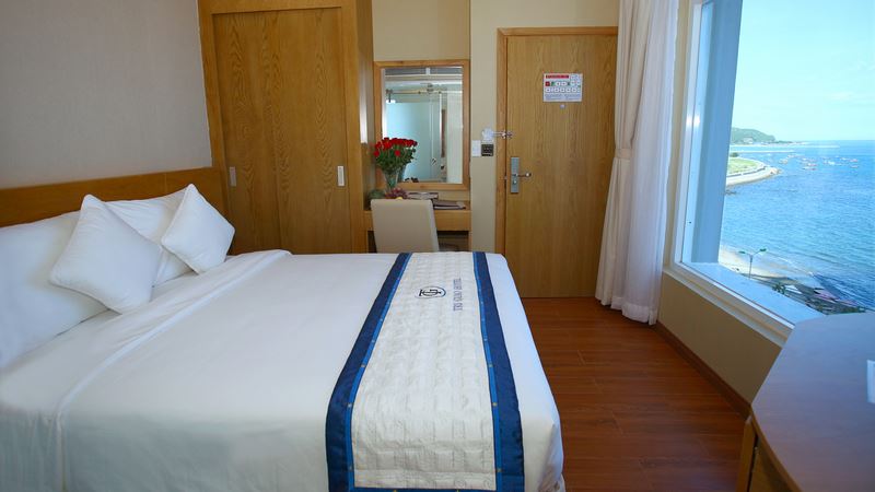 Khách sạn Tri Giao Nha Trang