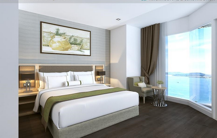 Khách sạn Green Lighthouse Nha Trang