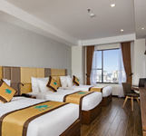 Khách sạn Sen Việt Premium Nha Trang