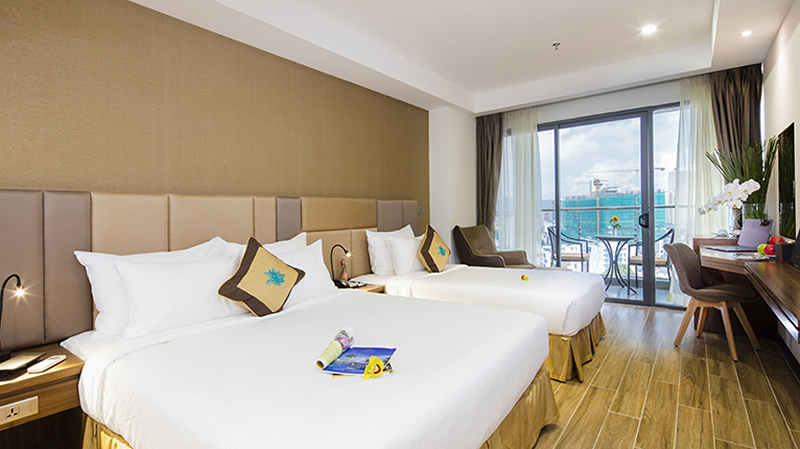 Khách sạn Sen Việt Premium Nha Trang
