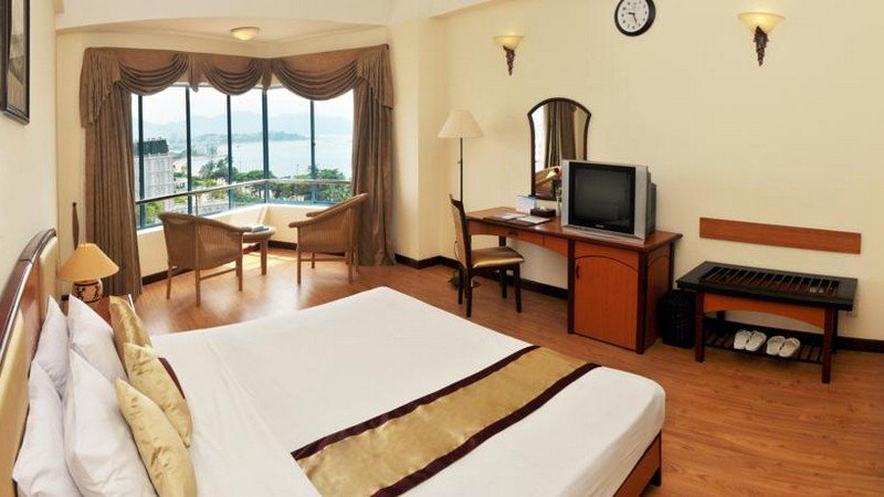 Khách sạn Yasaka Saigon Nha Trang Hotel & Spa