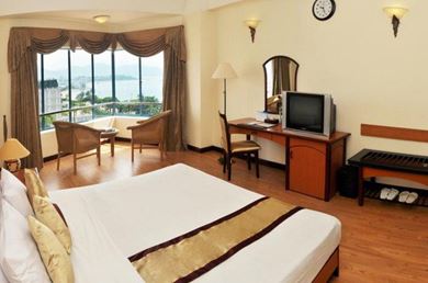Khách sạn Yasaka Saigon Nha Trang Hotel & Spa