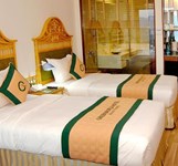 Khách Sạn Green World Nha Trang