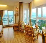 Khách Sạn Green World Nha Trang