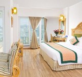 Khách Sạn Green World Nha Trang