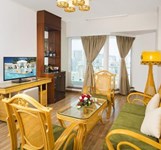 Khách Sạn Green World Nha Trang