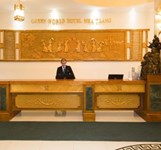 Khách Sạn Green World Nha Trang