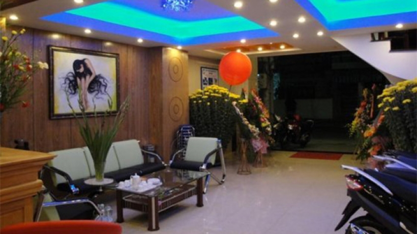 Khách Sạn An Khang