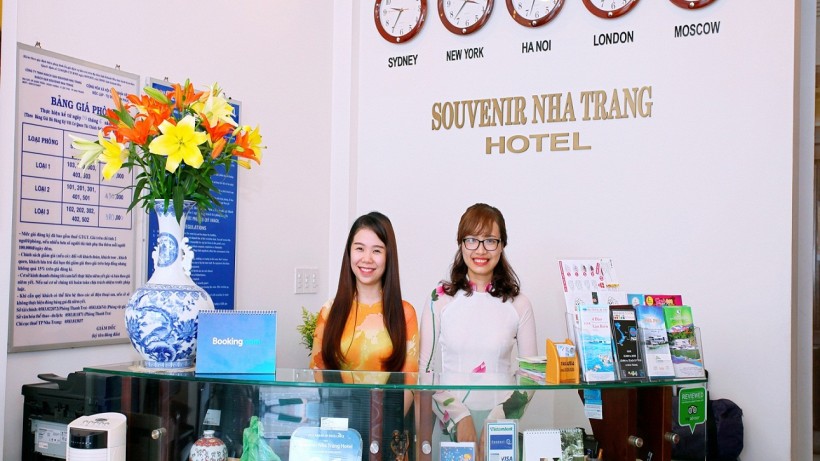 Khách Sạn Souvenir