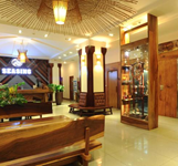 Khách sạn SeaSing Boutique Nha Trang