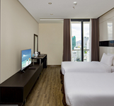 Khách Sạn Poseidon Nha Trang