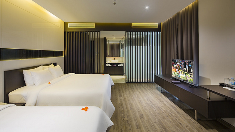 Khách Sạn Poseidon Nha Trang