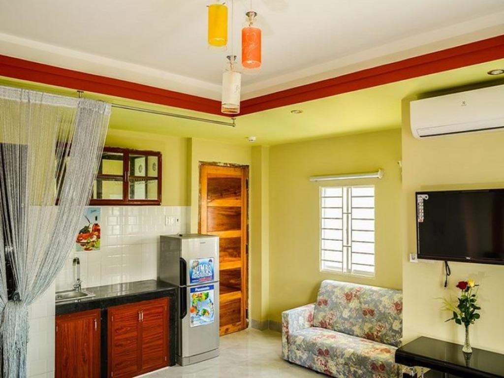 Jennie Jenna Guesthouse Apartments